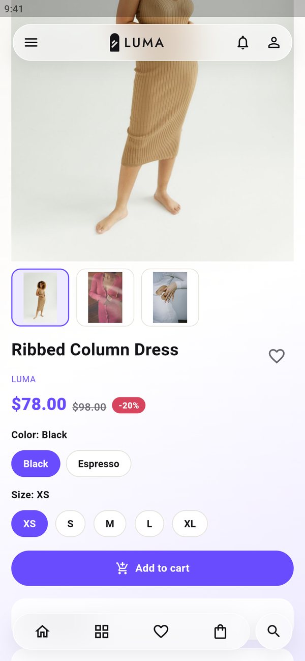 Sale price